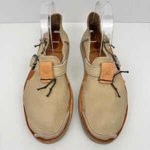 Satorisan Benirras Sandals Shoes String Tan Color EU 37 US Women's 6.5